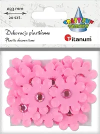 titanum-dekoracje-samoprzylepne-3d-kwiaty-rozowe-z-krysztalkiem-20szt