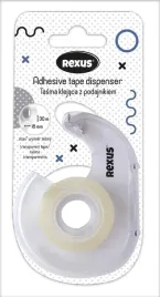 tasma-klejaca-z-podajnikiem-beniamin-zestaw-blister-154x76-mm
