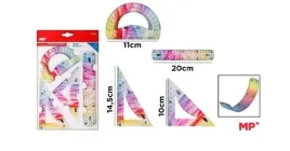 mp-main-paper-zestaw-geometryczny-4-czesciowy-wielokolorowy