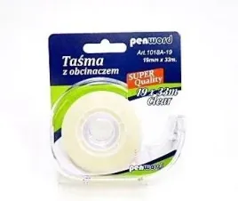 tasma-biurowa-z-obcinaczem-penword-19-mm-x-33-m-blister