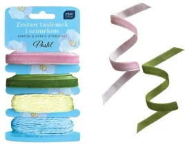 interdruk-zestaw-tasiemek-i-sznurkow-pastelowych-blister-155x86-mm