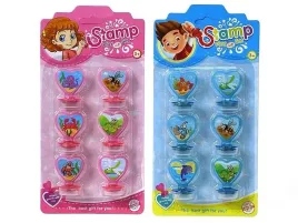 adar-stempelki-serduszka-zwierzeta-mix-zestaw-stempli-w-blisterze
