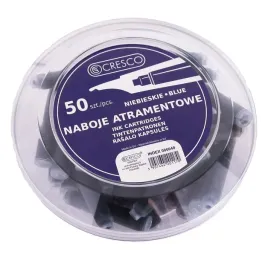 cresco-naboje-atramentowe-niebieskie-ufo-50-szt-do-pior-wiecznych