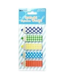 penword-zakladki-indeksujace-papierowe-kredki-blister-128x61-mm