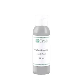 dalprint-dpcraft-farba-akrylowa-szara-60-ml-wodoodporna-nietoksyczna