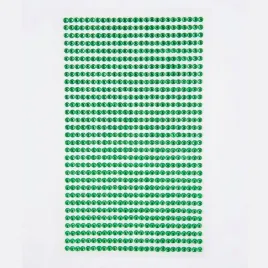 dalprint-dpcraft-krysztalki-samoprzylepne-3-mm-light-green-806-szt