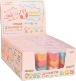 tochain-gumki-do-olowkow-3-szt-mix-kolorow-w-plastikowym-opakowaniu