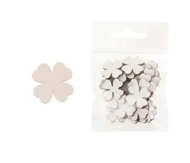 cresco-drewniane-koniczyny-dekoracyjne-36-szt-male-15-mm