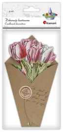 titanum-flower-letter-kartonowe-dekoracje-tulipany-9szt-z-koperta