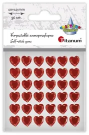 krysztalki-samoprzylepne-titanum-serca-10x10-mm-czerwone-36-szt