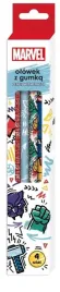 beniamin-olowki-z-gumka-avengers-4-szt-hb-lakierowane-w-kartoniku