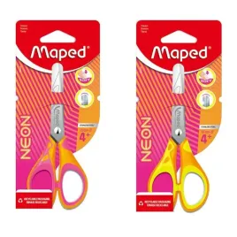 maped-nozyczki-szkolne-neon-soft-13-cm-zaokraglone-ostrza-mix-kolorow