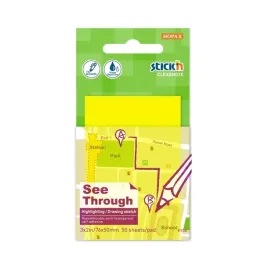 stickn-przezroczyste-samoprzylepne-karteczki-5176-mm-50-szt-zolte