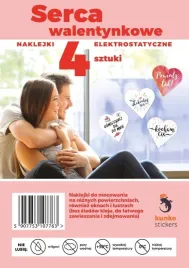 naklejki-elektrostatyczne-kunke-zestaw-4-serc-walentynkowych