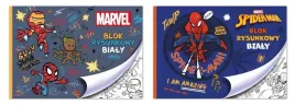 blok-rysunkowy-a4-20k-bialy-spider-man-beniamin-papier-80-g-m