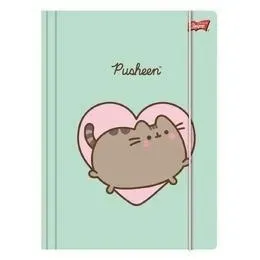 teczka-z-gumka-a4-pusheen-300-g-m-unipap