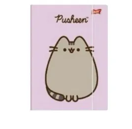 teczka-z-gumka-a4-unipap-pusheen-violet-300-g-m