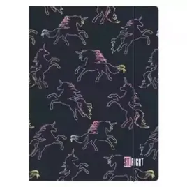 teczka-a4-z-gumka-st-majewski-300-g-m-dream-unicorn