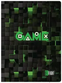 teczka-a4-z-gumka-st-majewski-300-g-m-green-game