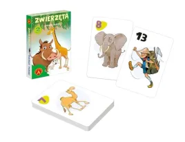 karty-do-gier-piotrus-i-pamiec-zwierzeta-alexander-25-szt