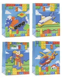 torebka-prezentowa-dziecieca-s-mix-rozette-252x185-mm