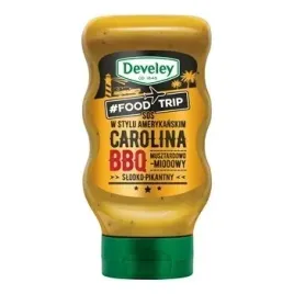 develey-polska-sos-carolina-food-trip-300-ml