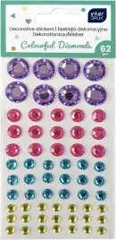 naklejki-dekoracyjne-interdruk-colourful-diamonds-62-szt