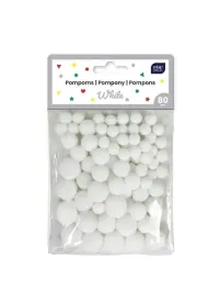 pompony-dekoracyjne-biale-80-szt-interdruk