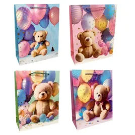torebka-prezentowa-papierowa-dziecieca-s-mis-z-balonami-mix-ju-piter-18x24x