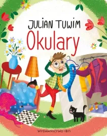 okulary-julian-tuwim-ksiazka-kartonowa-dla-dzieci-ibis-books-2025