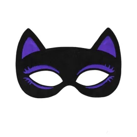 maska-flokowana-kot-na-halloween-czarna-z-fioletowym-akcentem-arpex