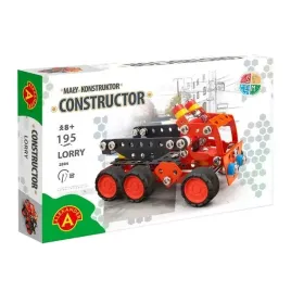 maly-konstruktor-lorry-195-elementow