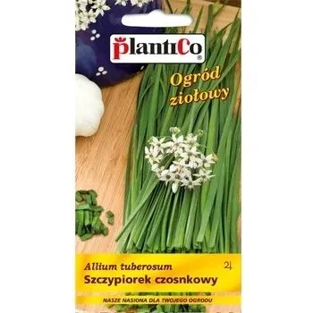 szczypiorek-czosnkowy