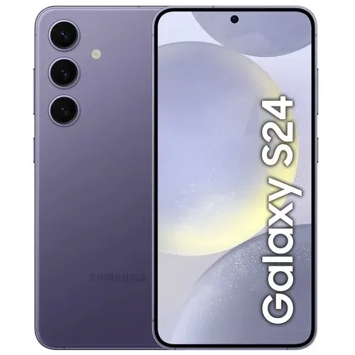 SMARTFON SAMSUNG GALAXY S24 8GB / 256GB  FIOLETOWY / PURPLE