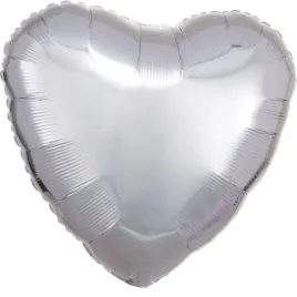 balon-foliowy-amscan-serce-metalik-srebrny-43-cm