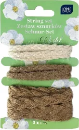 interdruk-zestaw-naturalnych-sznurkow-dekoracyjnych-pastel-3x1-m