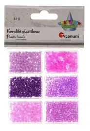 koraliki-plastikowe-titanum-mix-6-rozmiarow-32-g-fioletowe