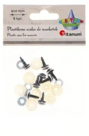titanum-plastikowe-oczy-do-maskotek-10-mm-srebrne-brokatowe-8-szt