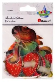naklejki-foliowe-grzyby-mix-wzorow-40-szt-titanum-zolto-pomaranczowe