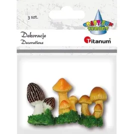 titanum-dekoracje-plastikowe-grzybki-3d-3-wzory-smardze-i-maslaki