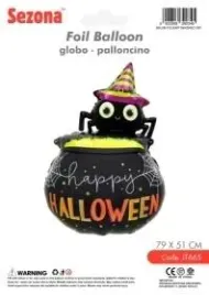 sezona-balon-foliowy-happy-halloween-kociol-z-pajakiem-79x51-cm