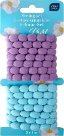 interdruk-zestaw-sznurkow-ozdobnych-pastel-2-sztuki-1-m