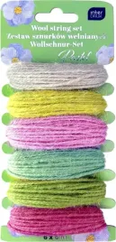 interdruk-zestaw-sznurkow-welnianych-pastel-6-sztuk-5-m-kazdy