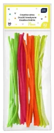 druciki-kreatywne-neonowe-interdruk-30-cm-32-sztuki
