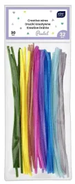 interdruk-druciki-kreatywne-pastelowe-30-cm-32-szt