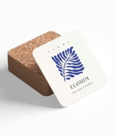 szaron-podkladka-korkowa-pod-kubek-imie-boga-elohim