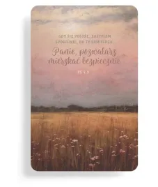 szaron-magnes-na-lodowke-psalm-49-gdy-sie-poloze-pole
