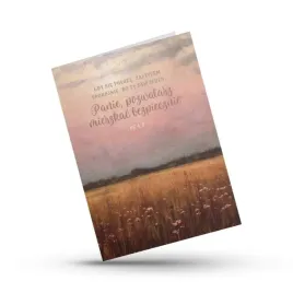 szaron-kartka-skladana-z-koperta-psalm-4-9-pole-zachod-slonca