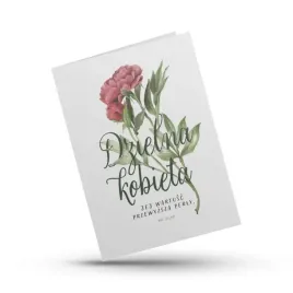 szaron-kartka-skladana-z-koperta-dzielna-kobieta-prz-3110-kwiat