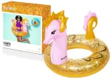 kolo-dmuchane-bestway-glitter-seahorse-dlugosc-115-cm